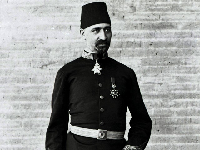 Sir Heskel Sasson, Minister of Finance of the Government of Iraq, 1920-1925